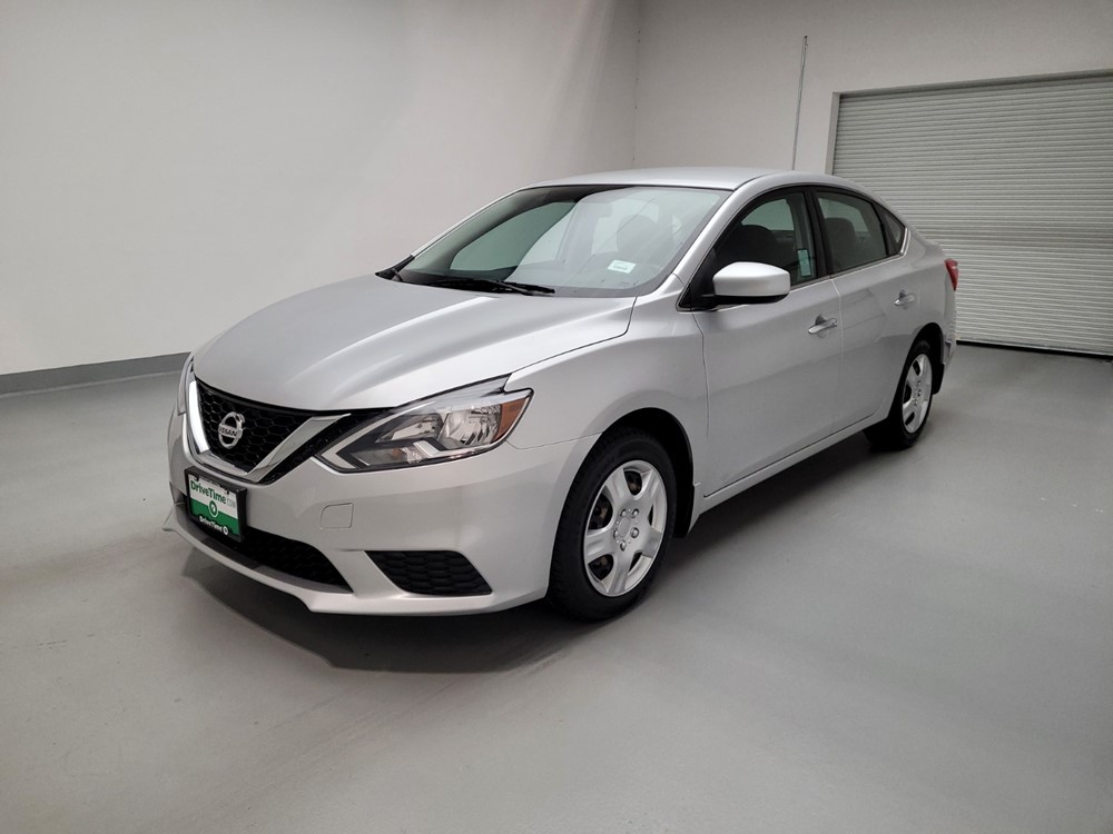 Used 2017 Nissan Sentra Driver Front Bumper