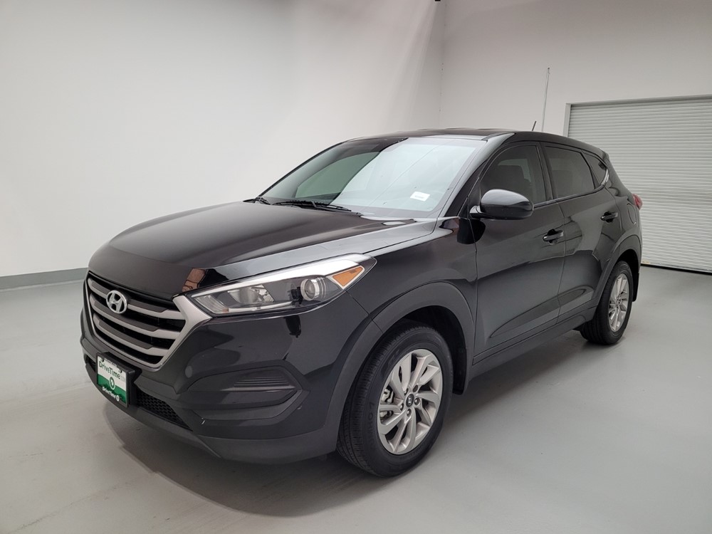 Used 2017 Hyundai Tucson Driver Front Bumper