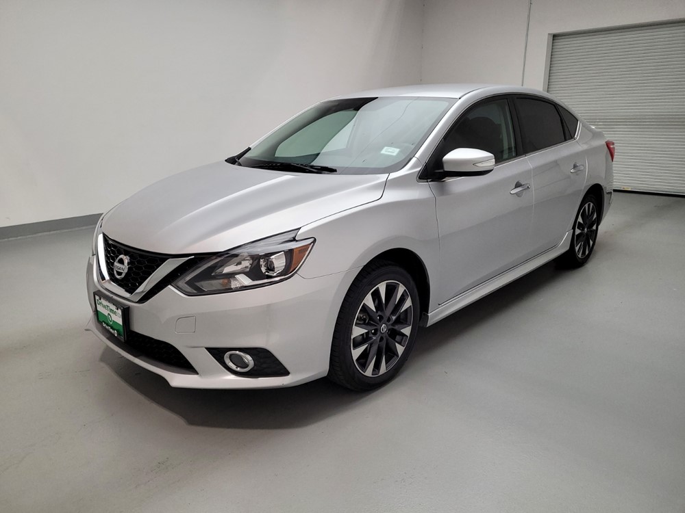 Used 2016 Nissan Sentra Driver Front Bumper
