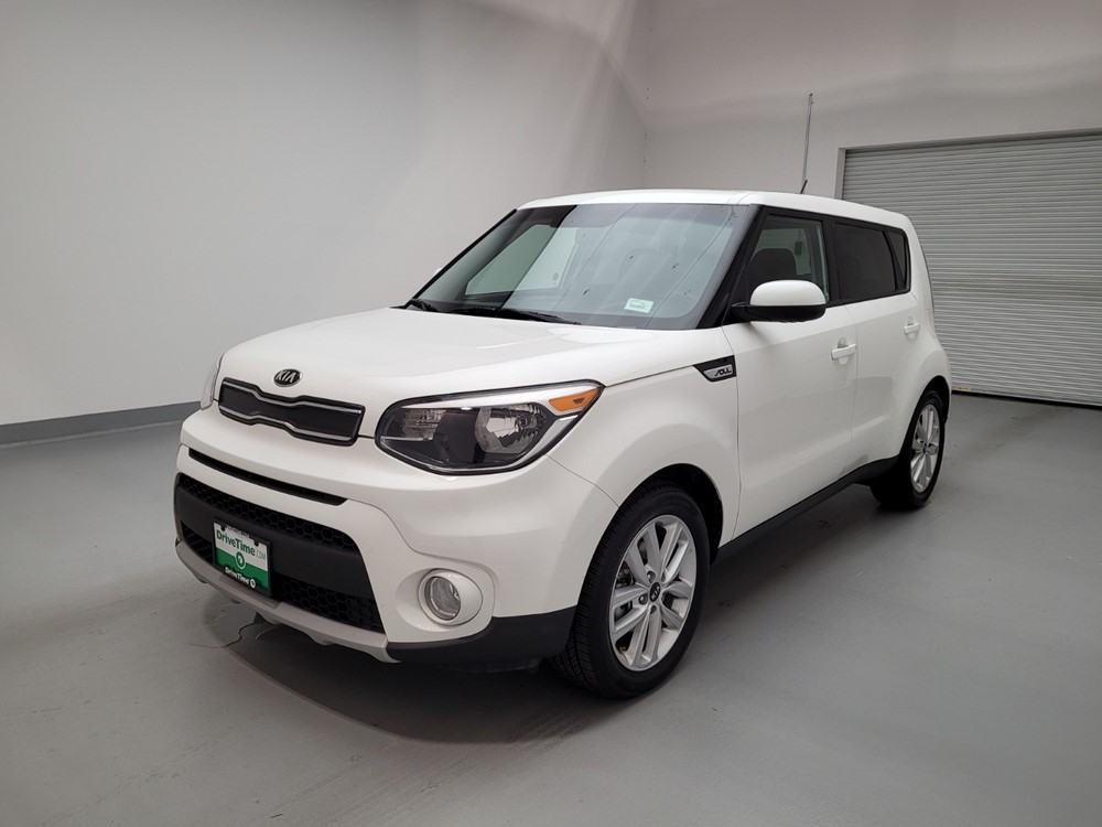 Used 2019 Kia Soul Driver Front Bumper