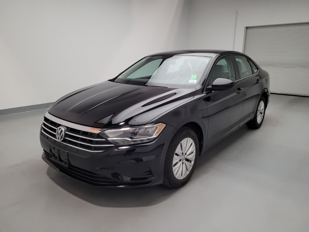 Used 2019 Volkswagen Jetta Driver Front Bumper