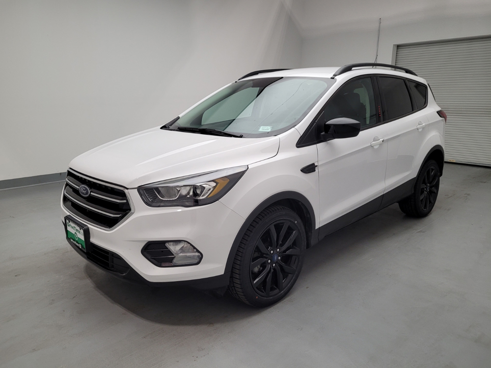 Used 2019 Ford Escape Driver Front Bumper