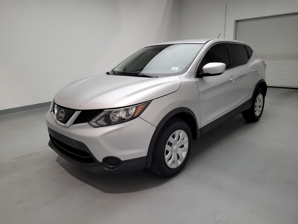 Used 2019 Nissan Rogue Sport Driver Front Bumper