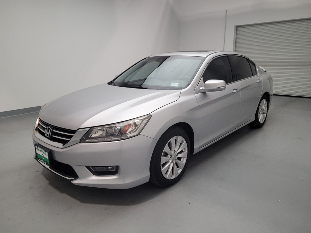 Used 2013 Honda Accord Driver Front Bumper