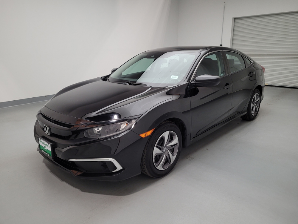 Used 2019 Honda Civic Driver Front Bumper