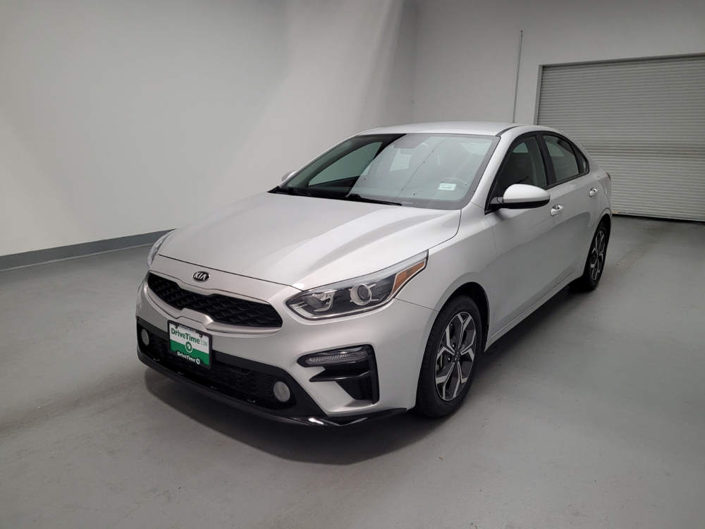 Used 2019 Kia Forte Driver Front Bumper