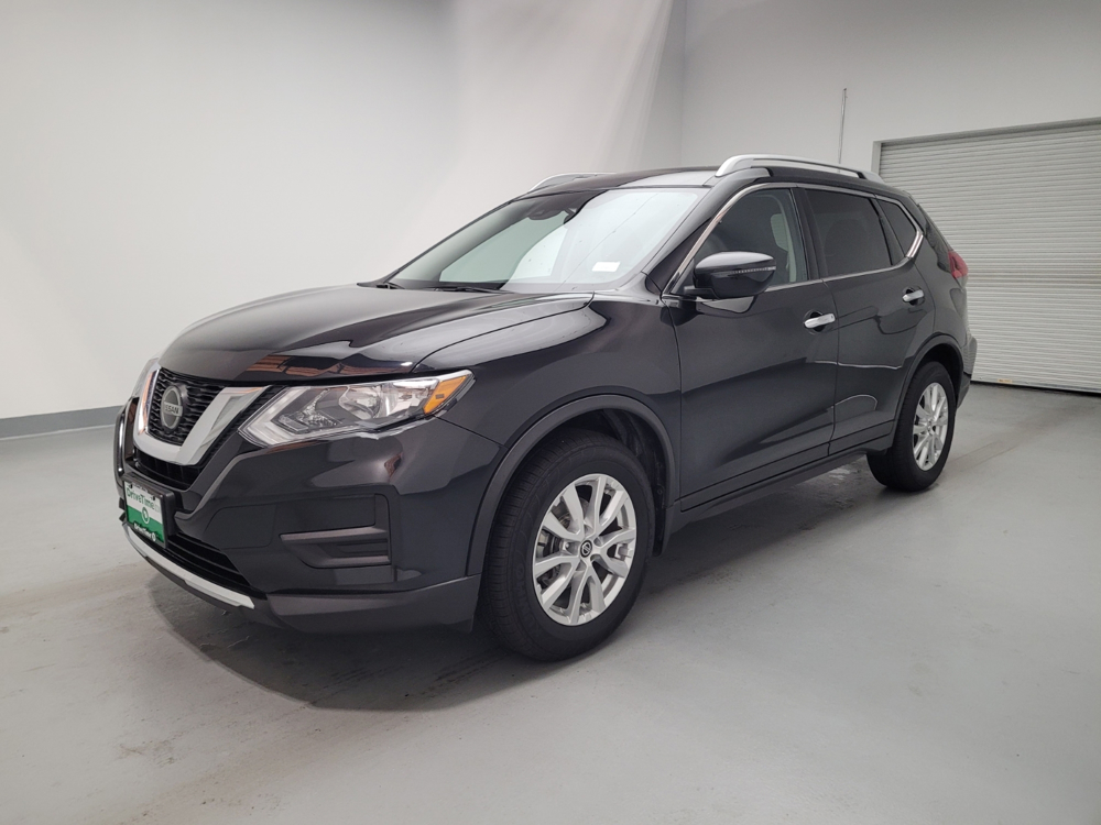 Used 2019 Nissan Rogue Driver Front Bumper