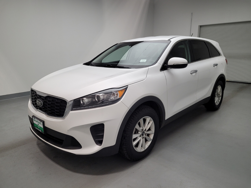 Used 2020 Kia Sorento Driver Front Bumper