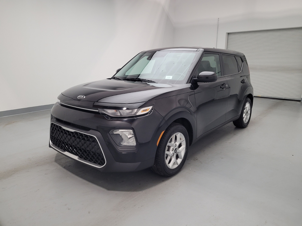 Used 2020 Kia Soul Driver Front Bumper