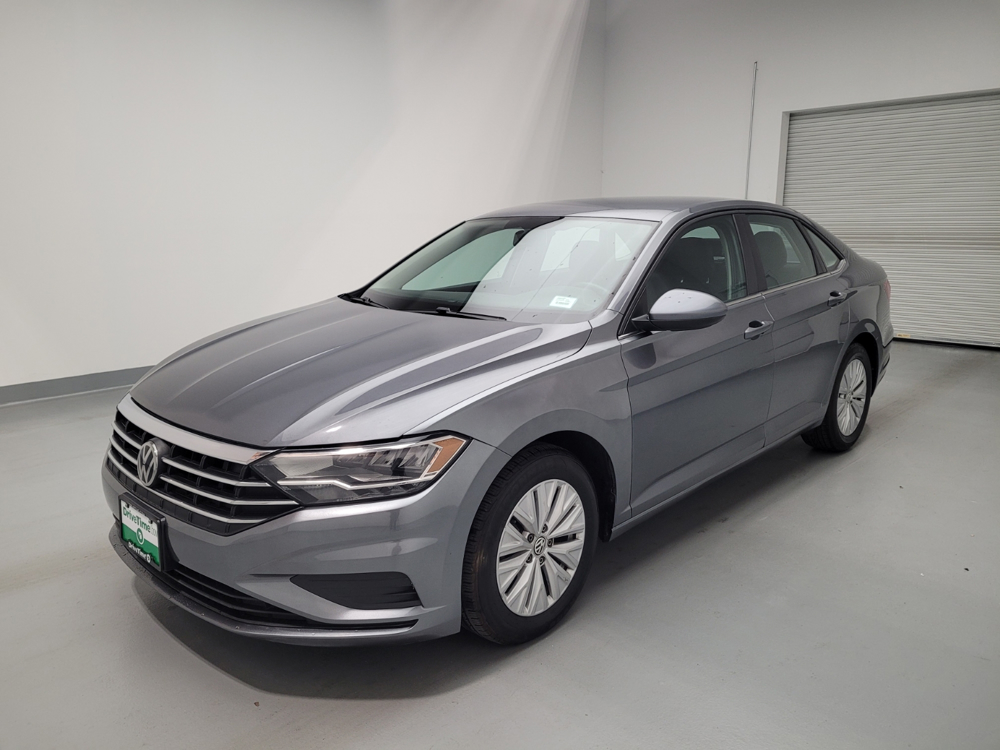 Used 2019 Volkswagen Jetta Driver Front Bumper