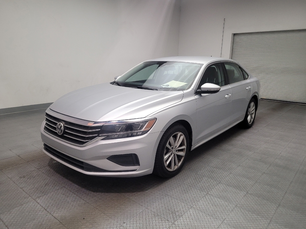 2020 Volkswagen Passat