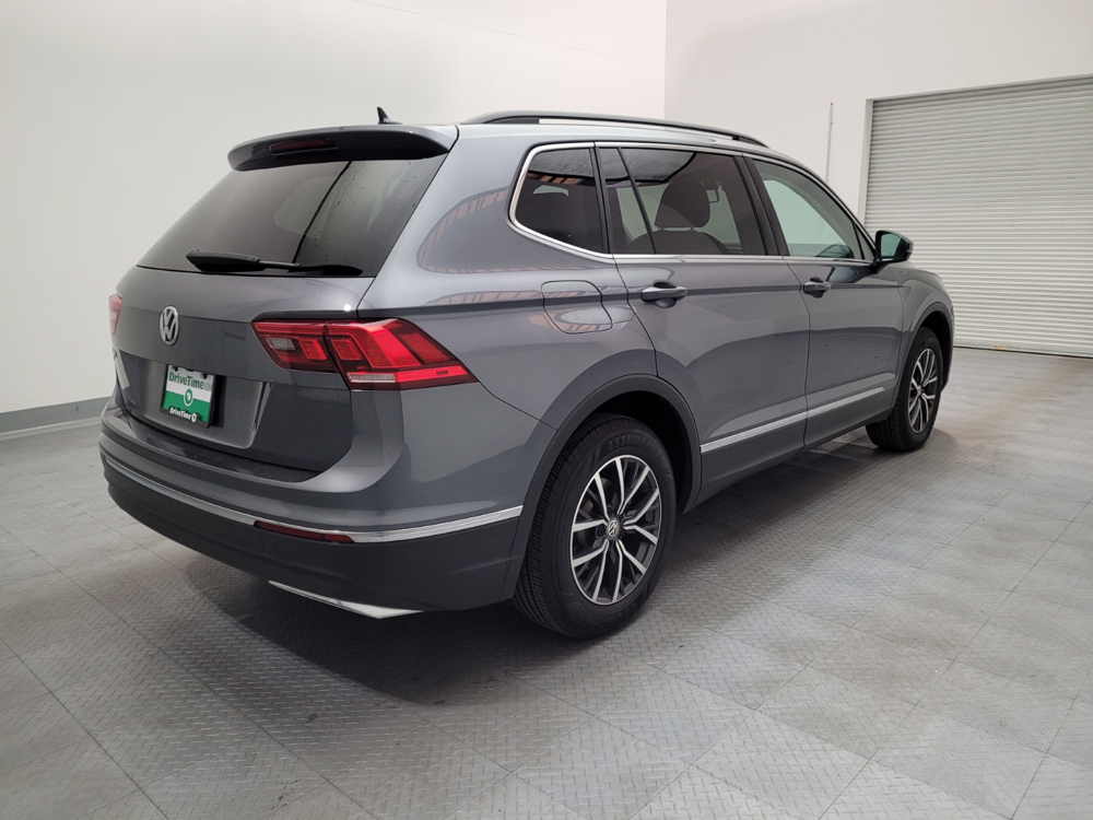 2020 Volkswagen Tiguan SE - Photo 7