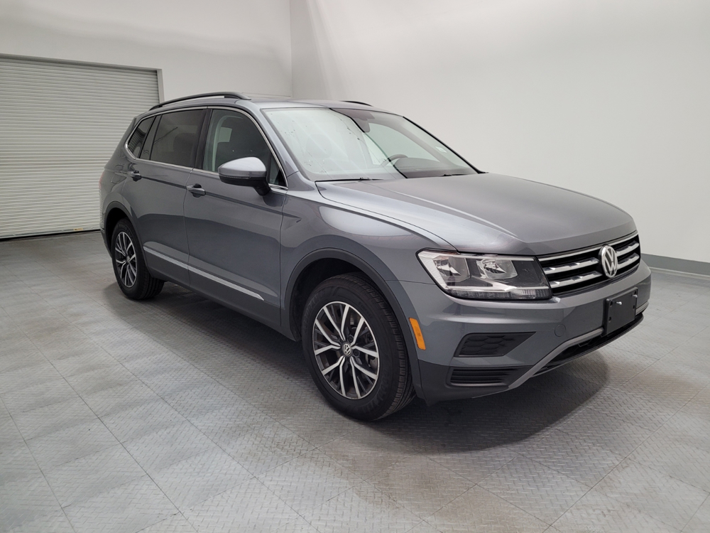2020 Volkswagen Tiguan SE - Photo 10