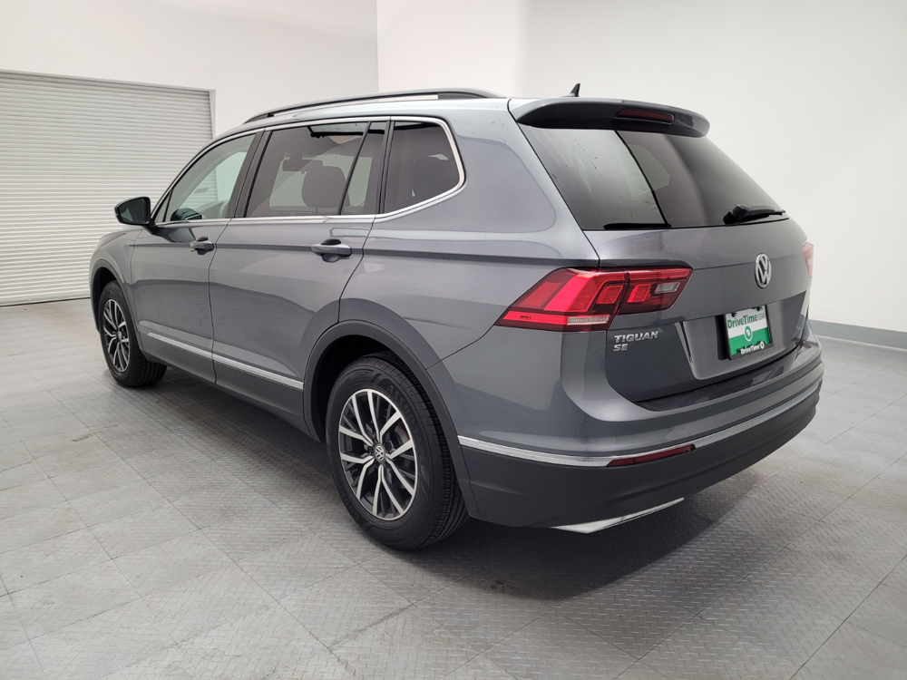 2020 Volkswagen Tiguan SE - Photo 4