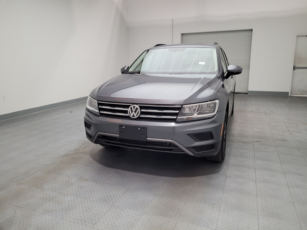 2020 Volkswagen Tiguan SE - Photo 12