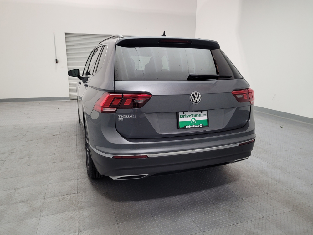 2020 Volkswagen Tiguan SE - Photo 5