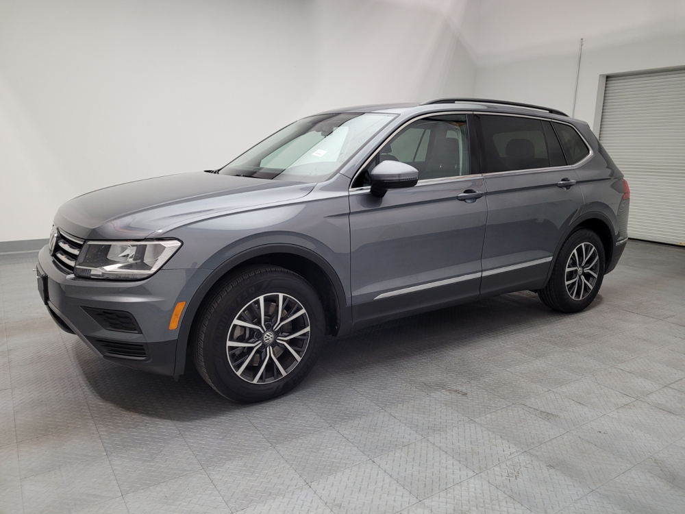 2020 Volkswagen Tiguan SE - Photo 2
