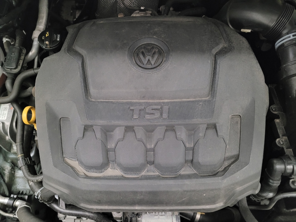 2020 Volkswagen Tiguan SE - Photo 23