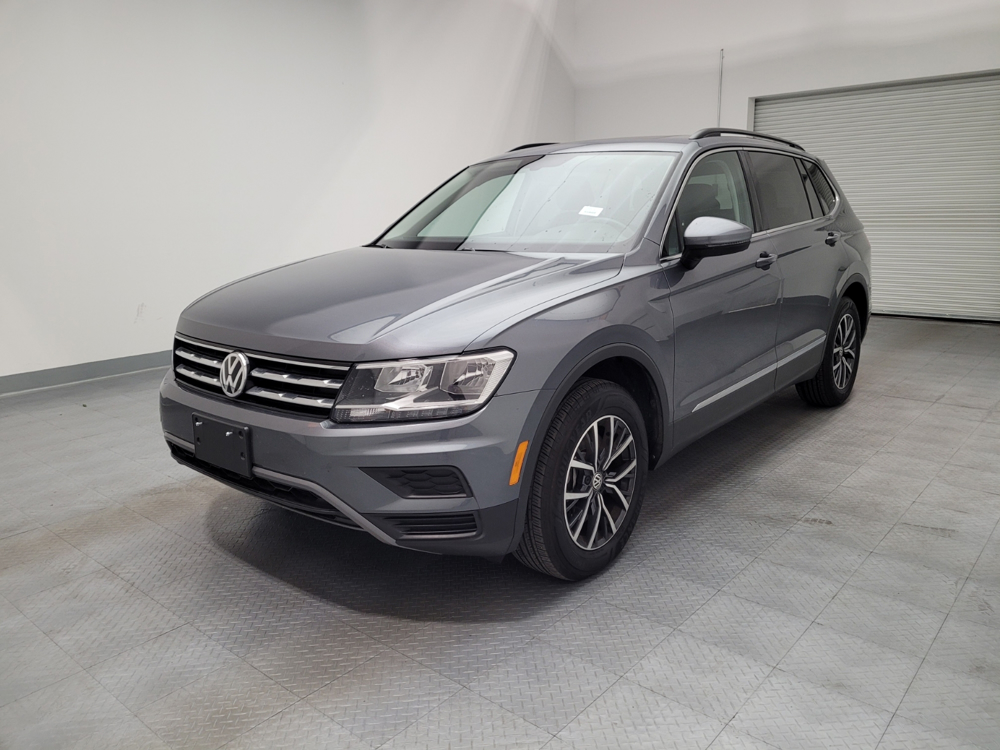 2020 Volkswagen Tiguan