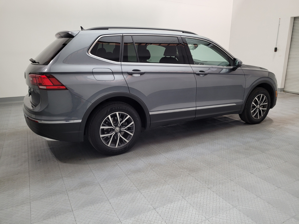 2020 Volkswagen Tiguan SE - Photo 8