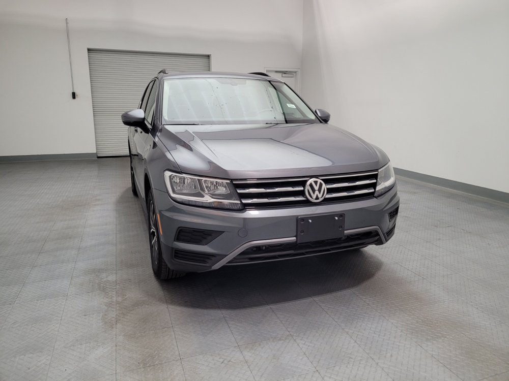 2020 Volkswagen Tiguan SE - Photo 11