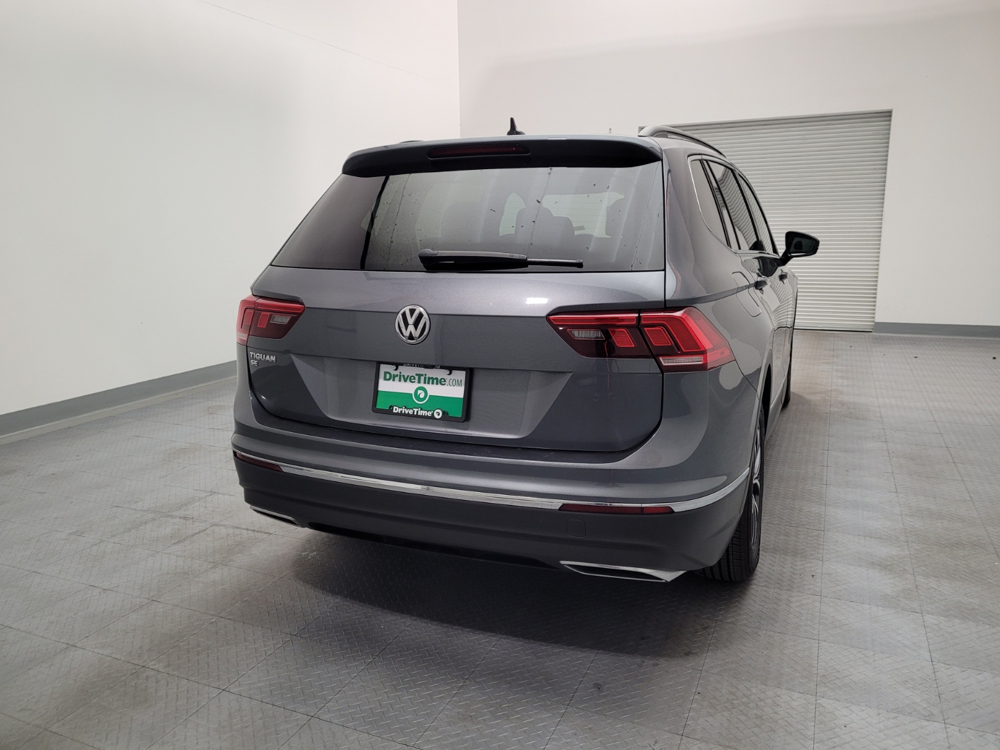 2020 Volkswagen Tiguan SE - Photo 6