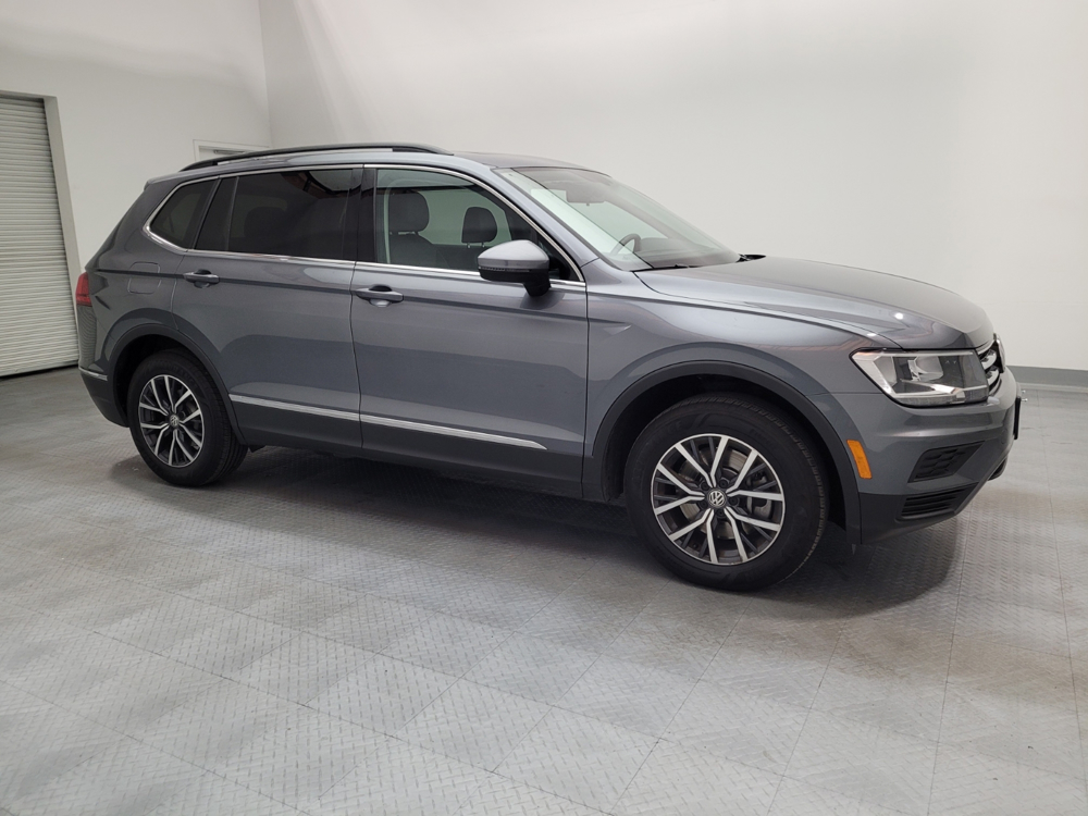 2020 Volkswagen Tiguan SE - Photo 9
