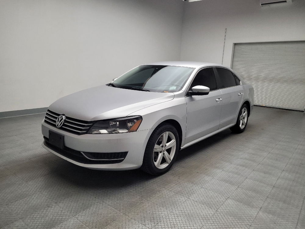 2015 Volkswagen Passat SE