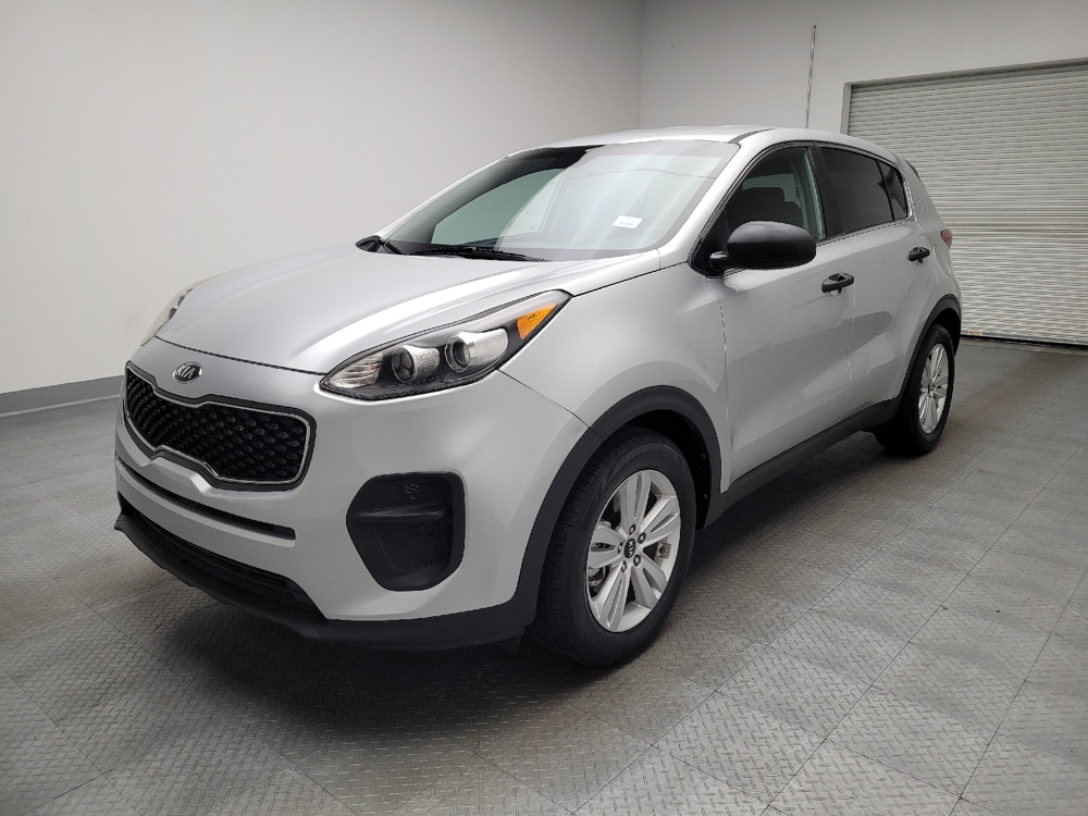 2019 Kia Sportage LX's photo