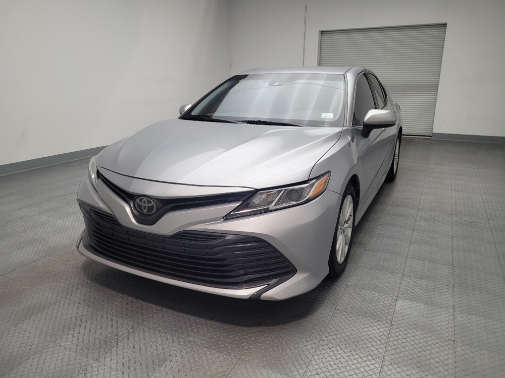 2019 Toyota Camry LE photo 12