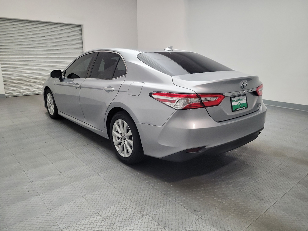 2019 Toyota Camry LE photo 4