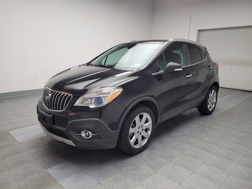 2014 Buick Encore Leather's photo