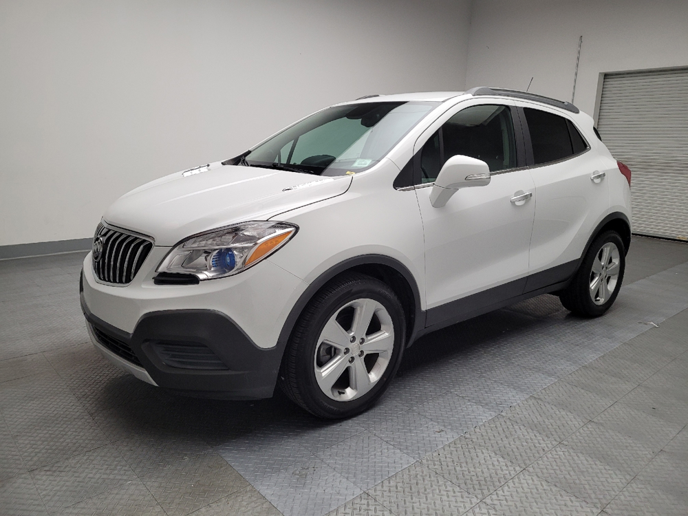 2016 Buick Encore Base's photo