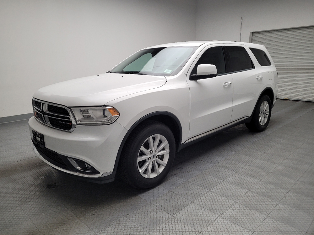 2019 Dodge Durango SXT's photo