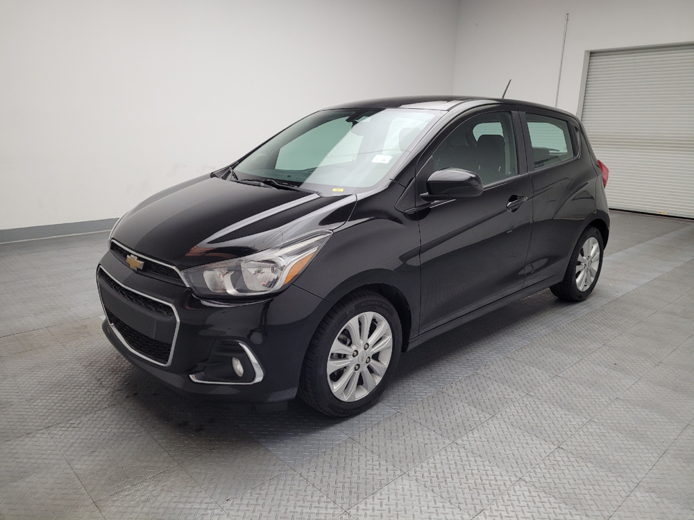 2017 Chevrolet Spark 1LT