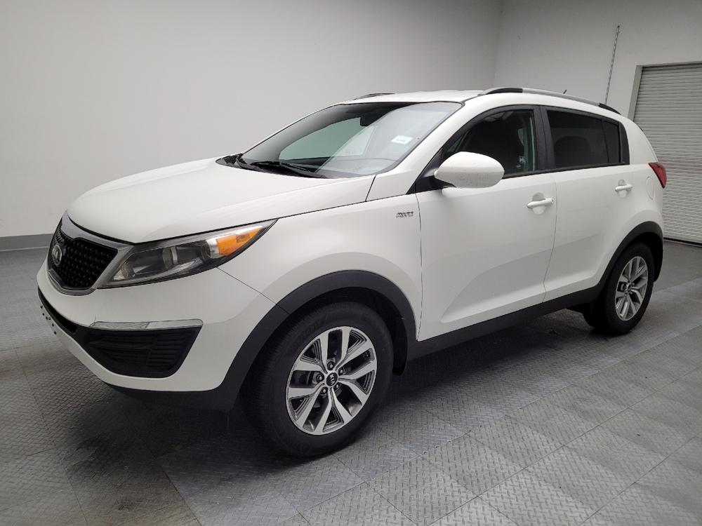 2016 Kia Sportage LX