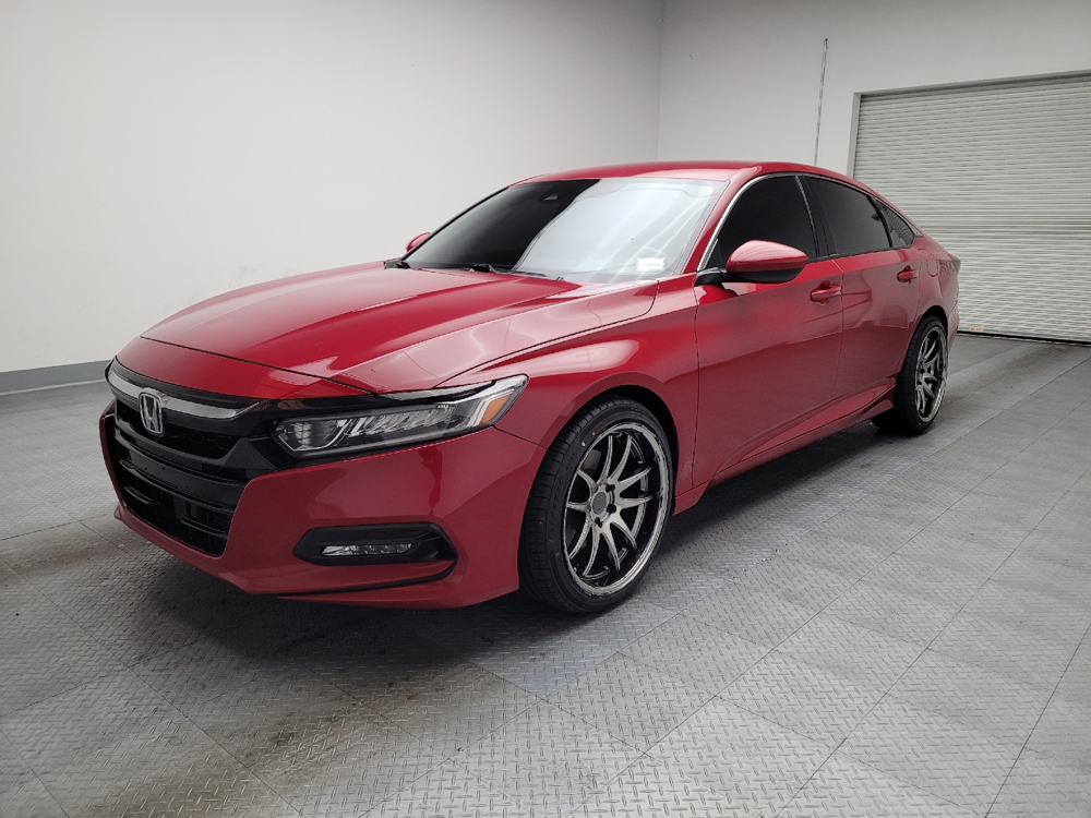 2019 Honda Accord