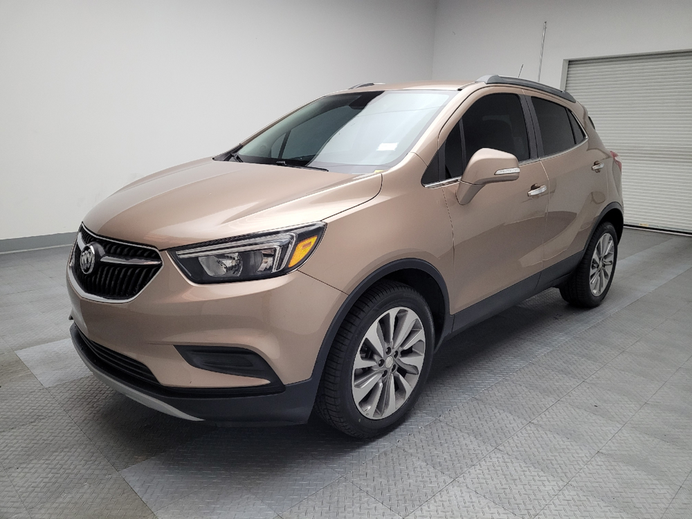 2019 Buick Encore