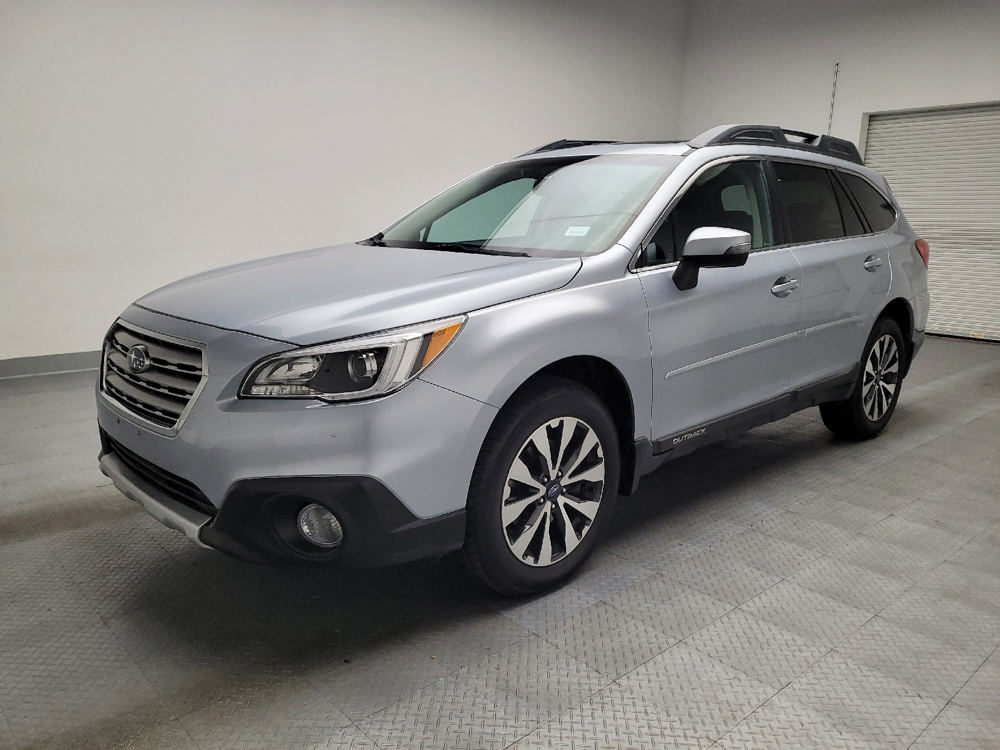 2015 Subaru Outback