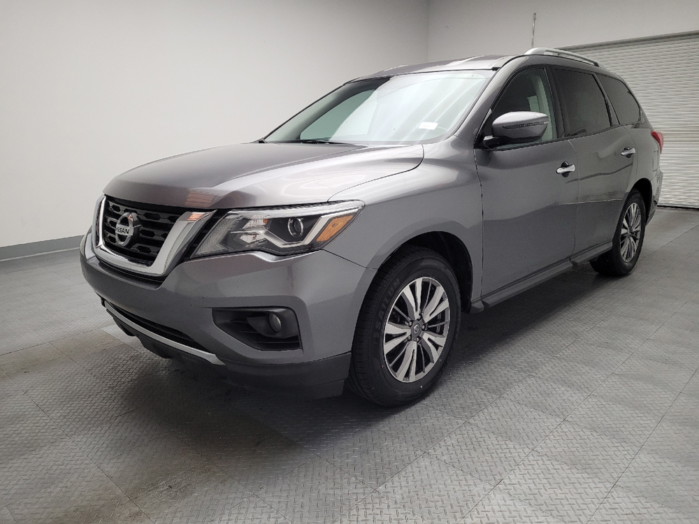 2020 Nissan Pathfinder