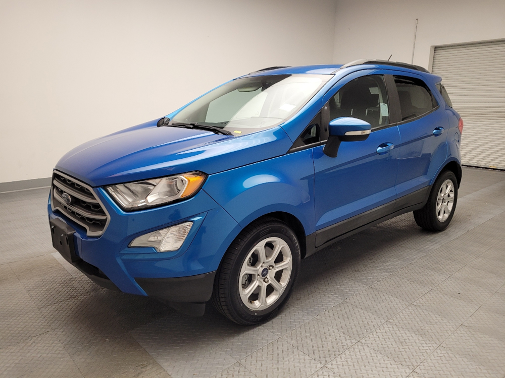 2020 Ford Ecosport