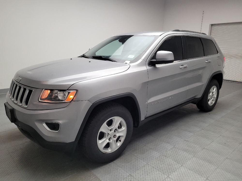 2015 Jeep Grand Cherokee Laredo E