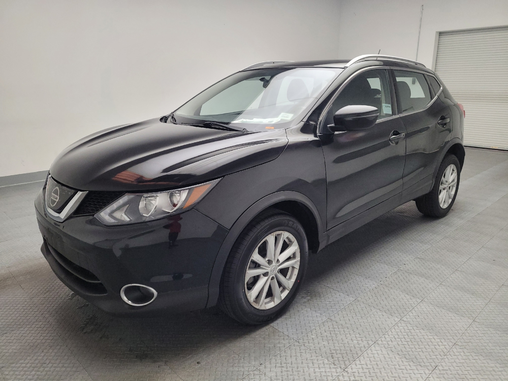 2018 Nissan Rogue Sport