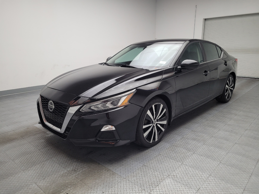 2019 Nissan Altima SR