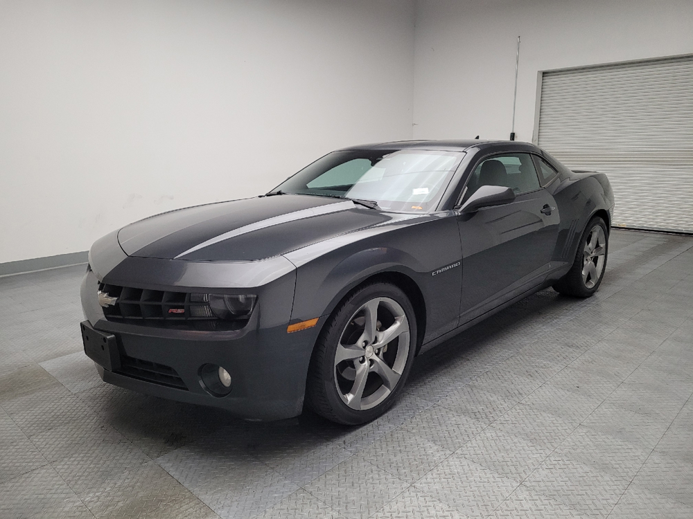 2013 Chevrolet Camaro 2LT