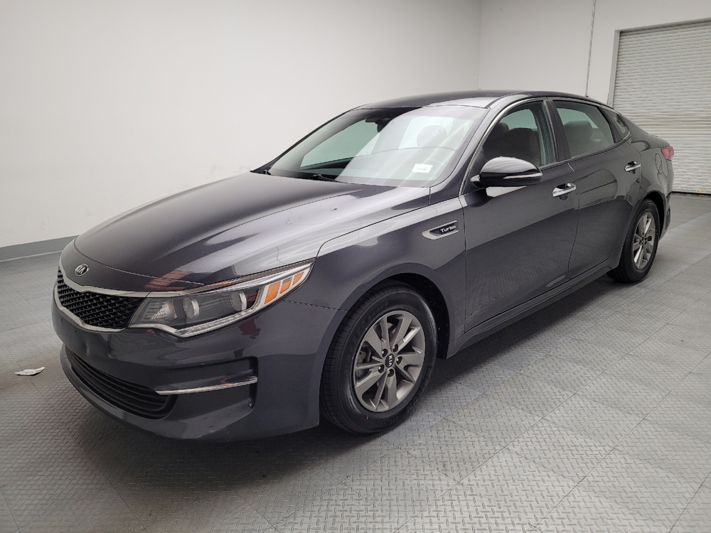 2017 Kia Optima LX