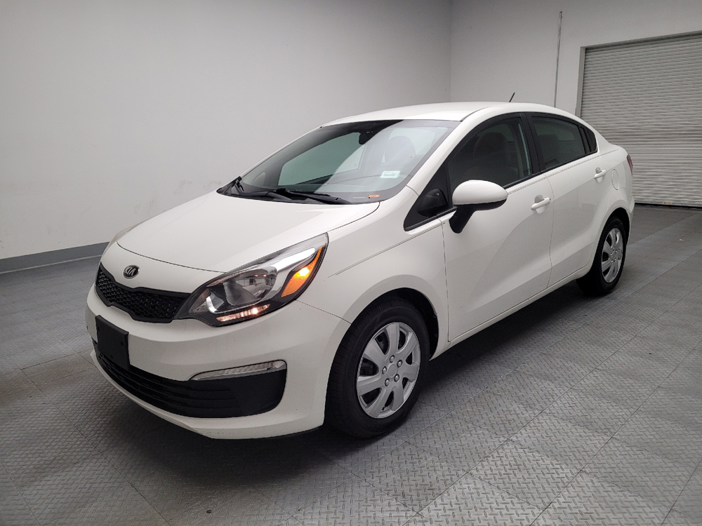 2017 Kia Rio