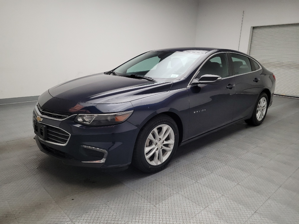 2017 Chevrolet Malibu