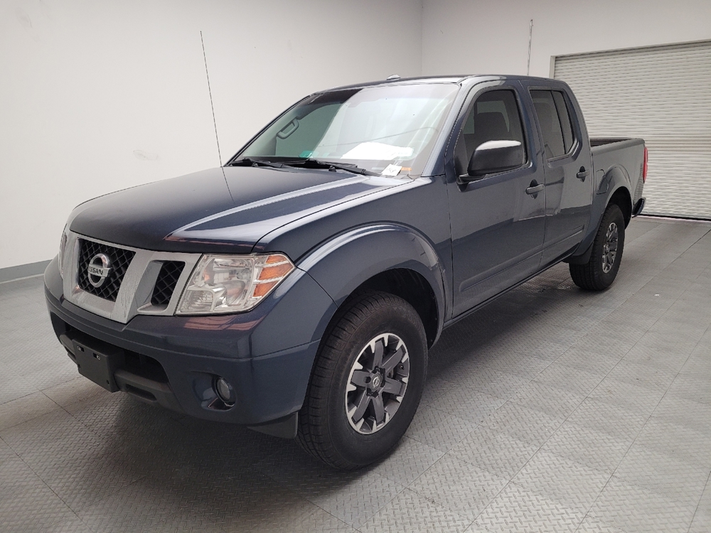 2015 Nissan Frontier