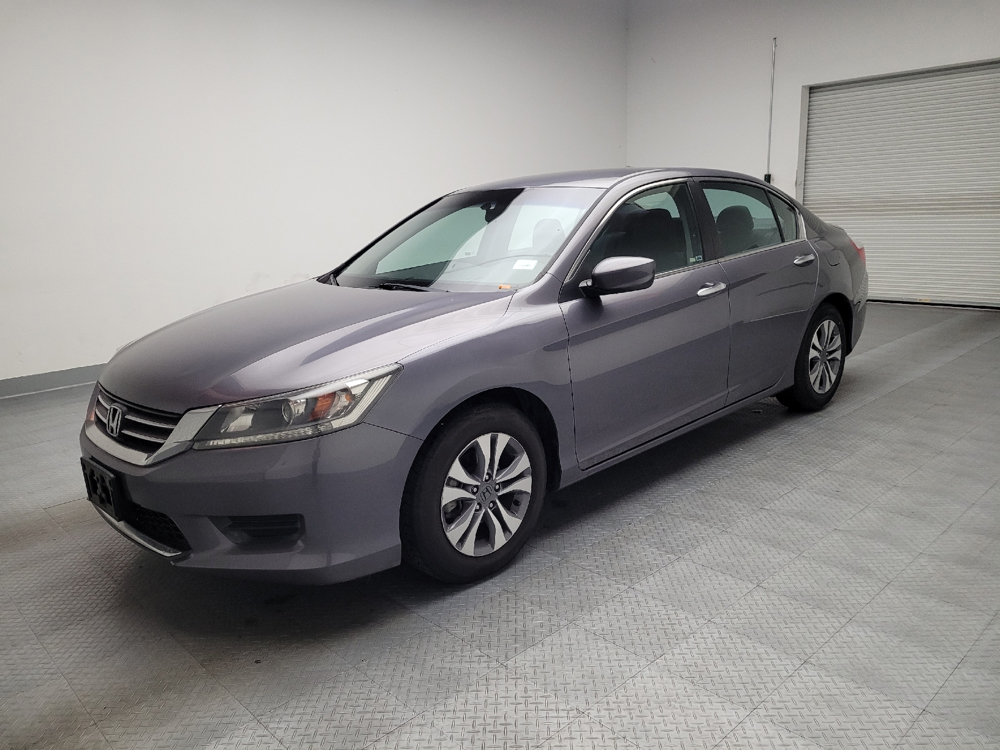 2015 Honda Accord